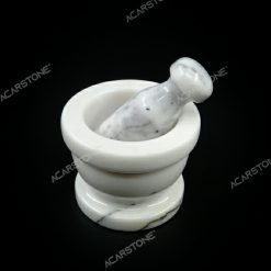 Mermer Havan 10x10.12 cm