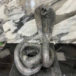Marble snake