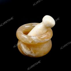 Oniks Mermer Havan 9x9.7 cm