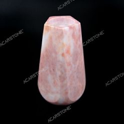 Pembe Mermer Mumluk 9x9.15 cm