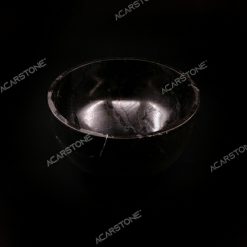 Sıyah Tabak 15x15.6 cm