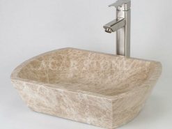 emparador-kare-mermer-lavabo