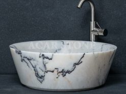 leylak-konik-mermer-lavabo