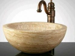 traverten-kenari-kalin-canak-lavabo