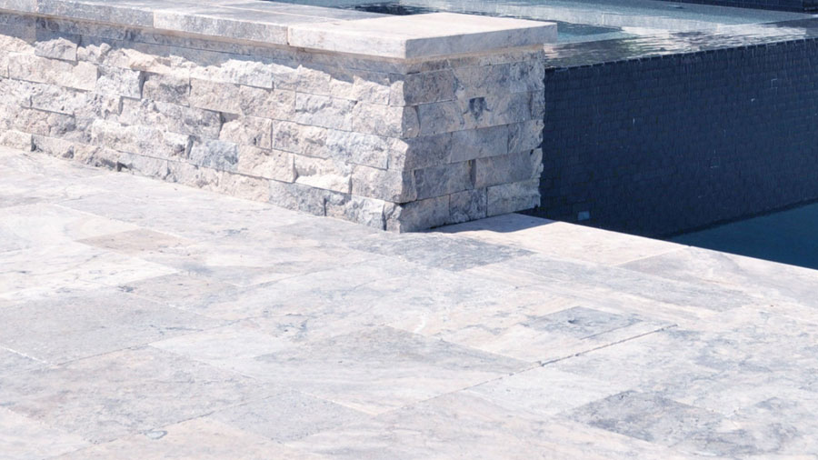 Denizli traverten taş