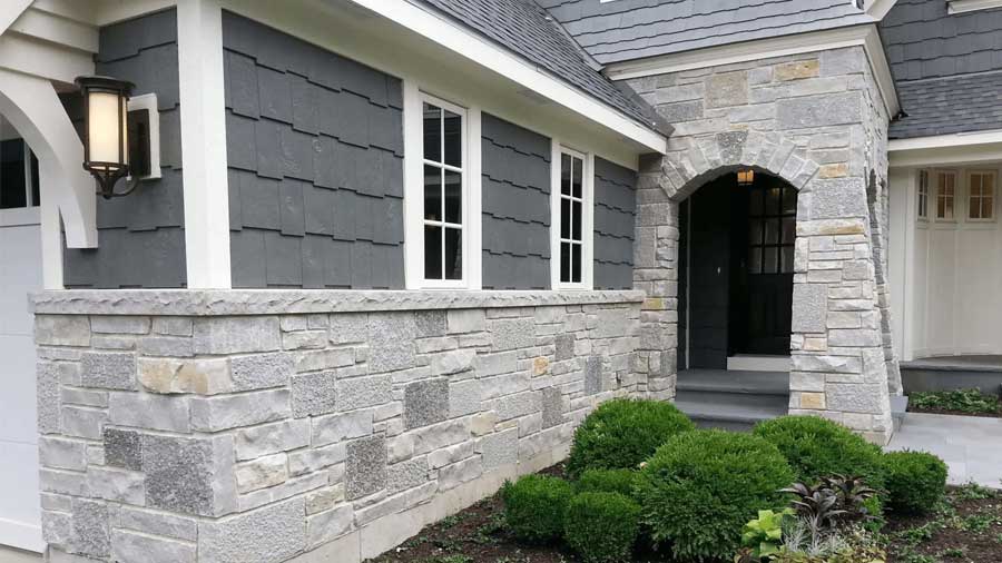 dış cephe kaplaması limestone kireç taşı