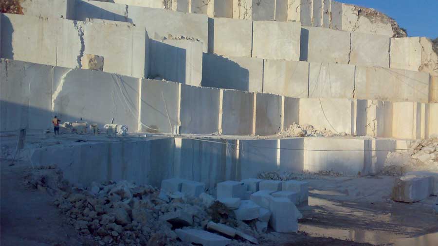 dünyada mermer şehirleri