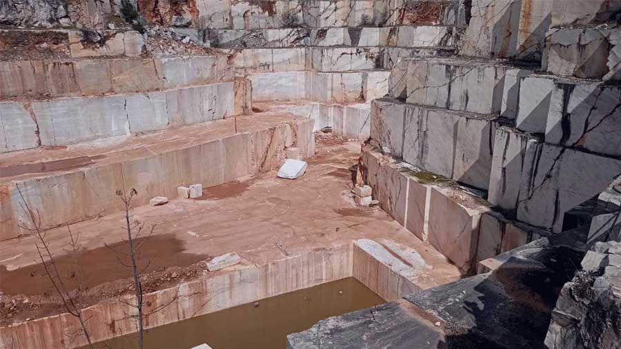 dünyada ve türkiyede mermer