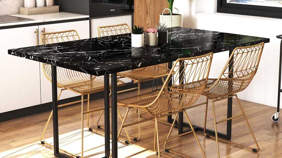 mermer masanın avantajları