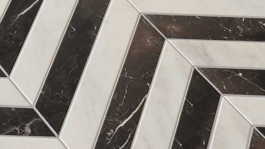 mermer mozaik kullanımı ve avantajları