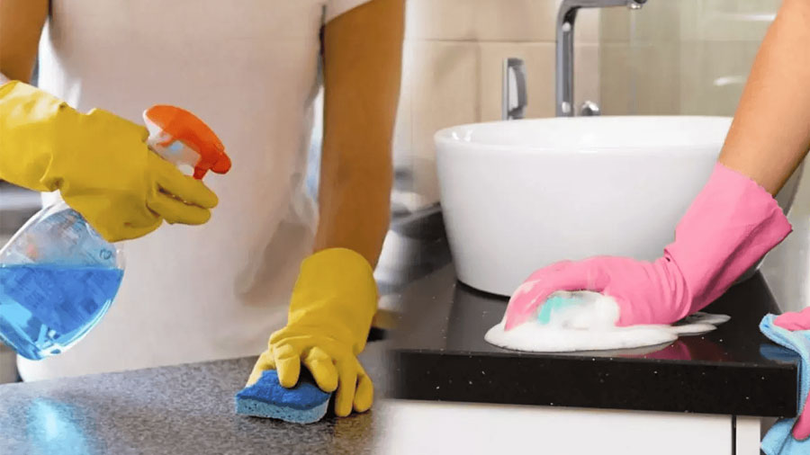 Mermer nasıl parlatılır?