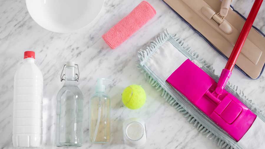 mermer nasıl temizlenir