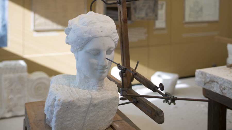 mermer tasarım heykel el sanatları