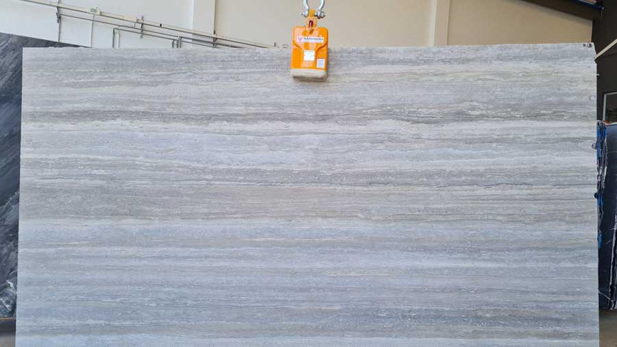 mermer traverten plaka levha üretim