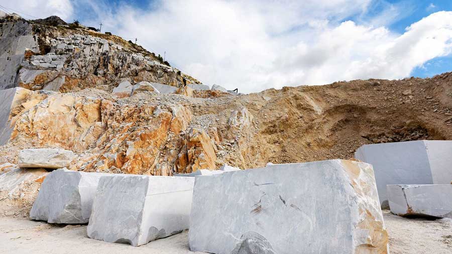 mermerin oluşum süreci ve yapısı