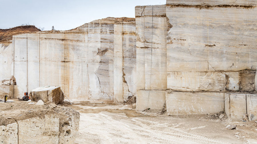 Traverten nedir nasıl oluşur?