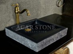 Basalt Black sink