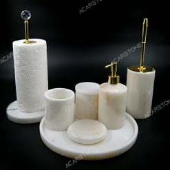 Bathroom-Suit-Set-Seven-White-Marble