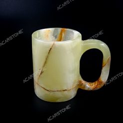 Onyx Marble Mug Cup 7×7.10 cm