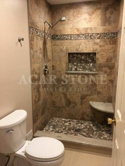 Scabas Travertine Pattern set