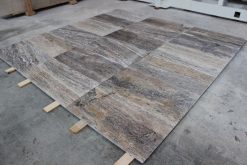 Silver-grey-antique-travertine