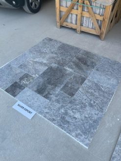 Silver-grey-travertine-french-pattern-set-Export-1