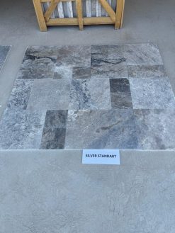 Silver-grey-travertine-french-pattern-set-Standart