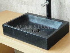 Toros Black Square Basin