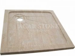 Travertine Shower Tray