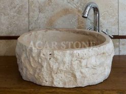 بالوعة الرخام الطبيعي سبليت