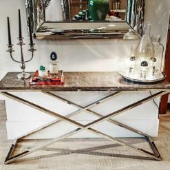 تسريحة رخام