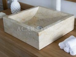 حوض مربع فوسيل بيج