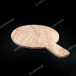 لوح تقطيع رخام أصفر