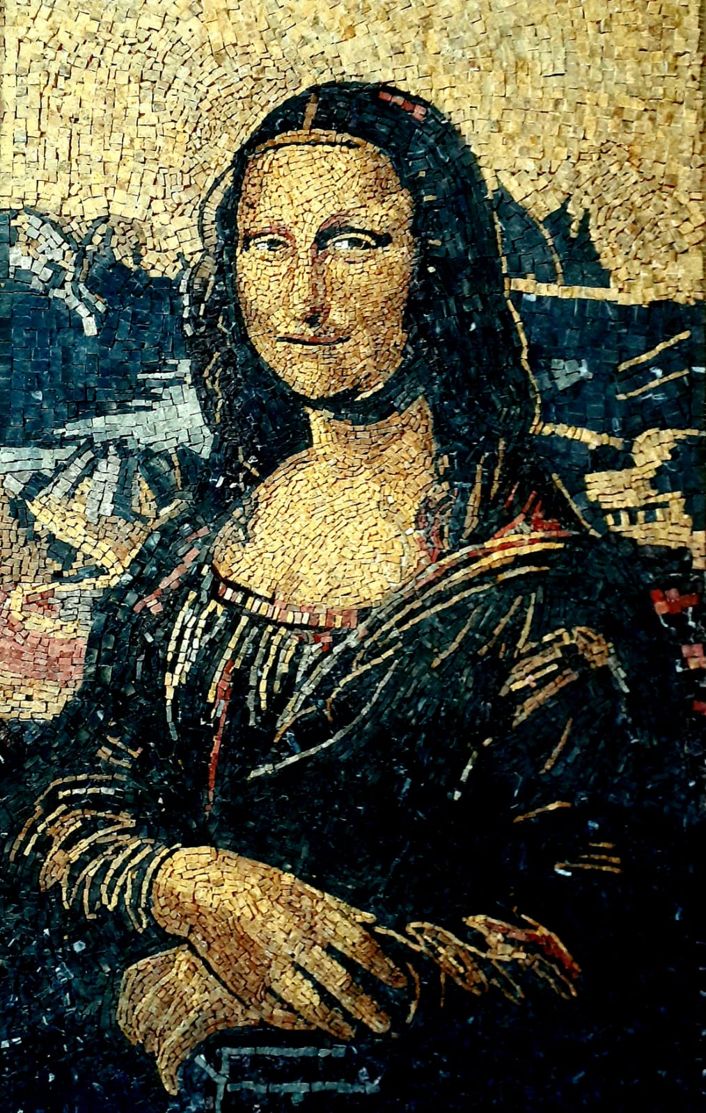 Sanatsal Tablo ACAR STONE