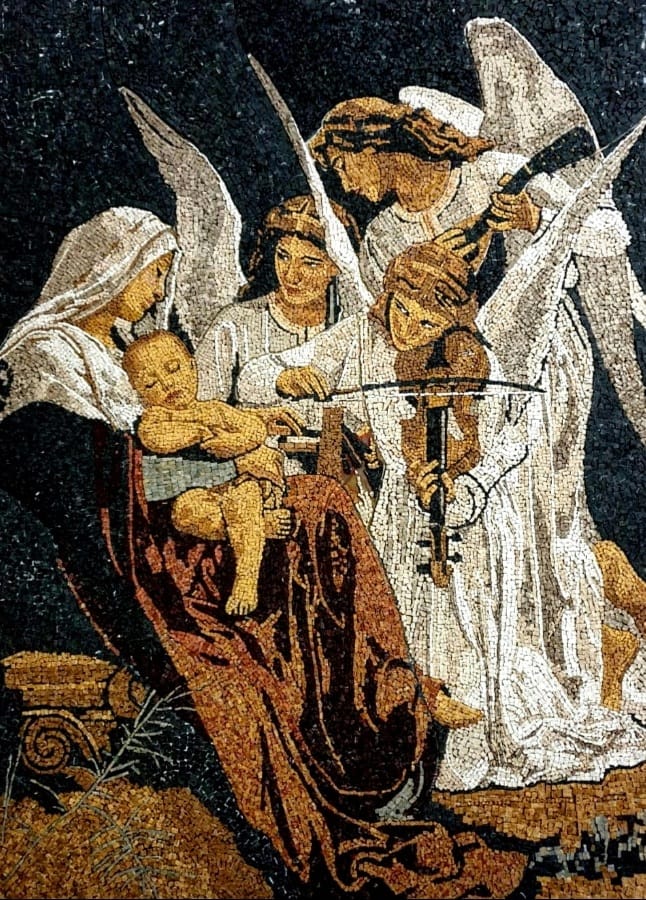 Sanatsal Tablo ACAR STONE