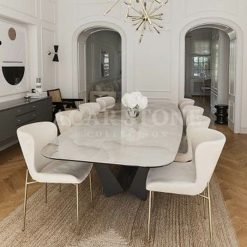 Set de table en marbre