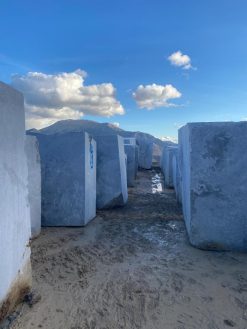 Prix ​​du bloc gris toundra