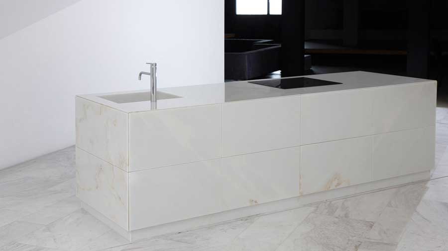 farklı tasarımlarda mermer modelleri