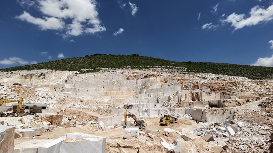Mermer sanayisi ve ekonomisi
