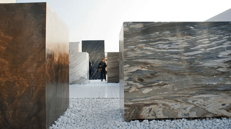 Mermer ve doğal taşlar arasında ki yeri